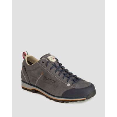 Pánské outdoorové boty Dolomite 54 Low Fg Evo GTX v šedé barvě