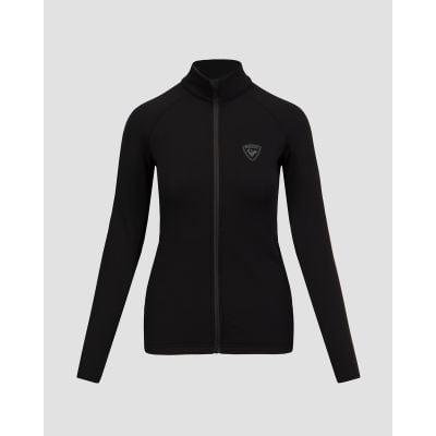 Women's Rossignol Classique Clim sweatshirt black