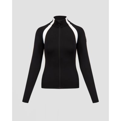 Rossignol Aerial Damen-Fleece-Sweatshirt mit Reißverschluss