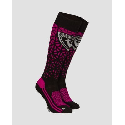 Women's ski socks Rossignol Wool & Silk