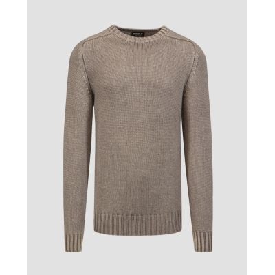 Men's woolen sweater Dondup
