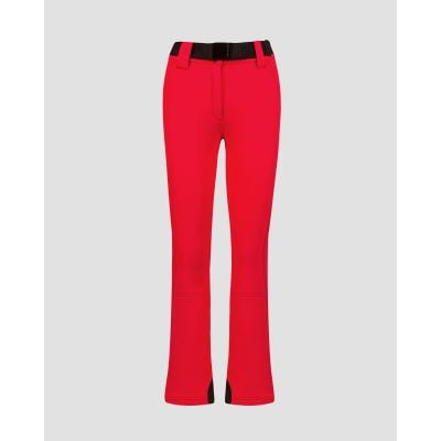 Pantalon de ski rouge Goldbergh Pippa