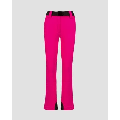 Ružové lyžiarske nohavice Pippa Goldbergh