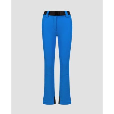 Blue ski trousers Goldbergh Pippa