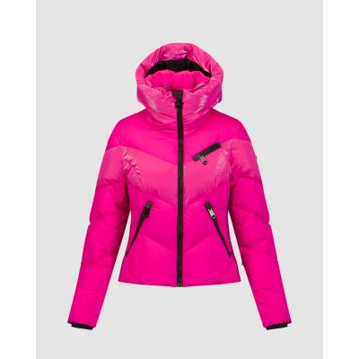 Pink ski jacket Goldbergh Moraine
