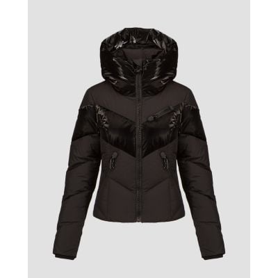 Black ski jacket Goldbergh Moraine