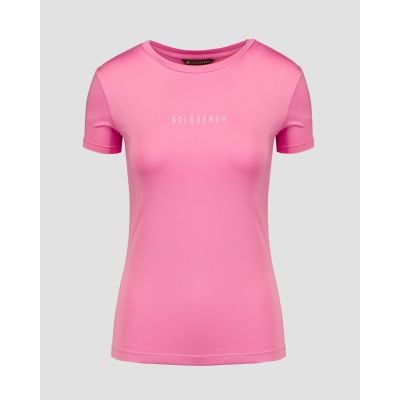 Goldbergh Avery T-Shirt in Pink