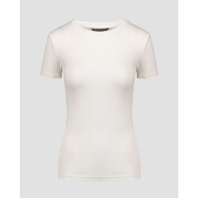 T-shirt blanc Goldbergh Avery