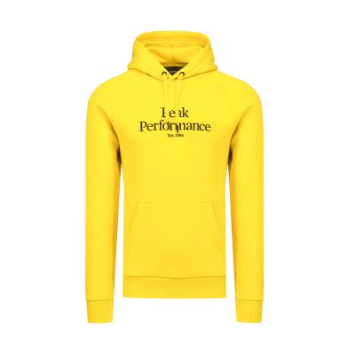 PEAK PERFORMANCE ORIGINAL HOOD sweatshirt G75874020-50 | S'portofino