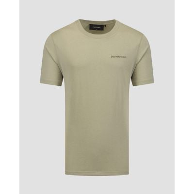 T-shirt pour hommes Peak Performance Original Small Logo Tee