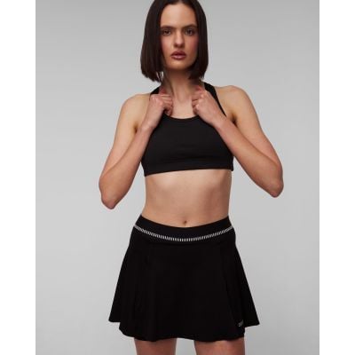 Women’s black Casall Court Elastic Skirt