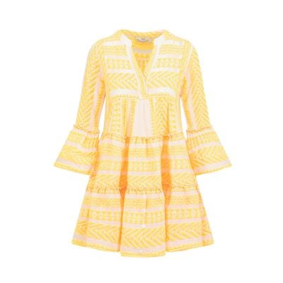 Sukienka mini DEVOTION ELLA DRESS SHORT