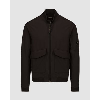Jachetă neagră pentru bărbați de la C.P. Company
