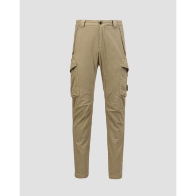 Pantalon beige pour hommes C.P. Company