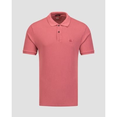 C.P. Company Poloshirt für Herren in Pink