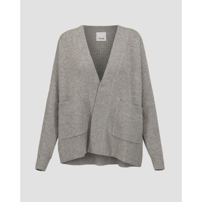 Women's woolen-cashmere sweater Allude