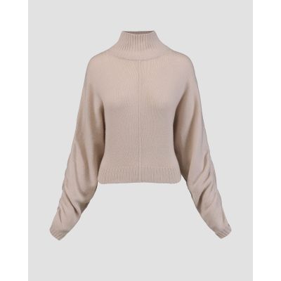 Women's wool cashmere jumper Allude