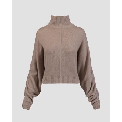 Women's wool cashmere jumper Allude