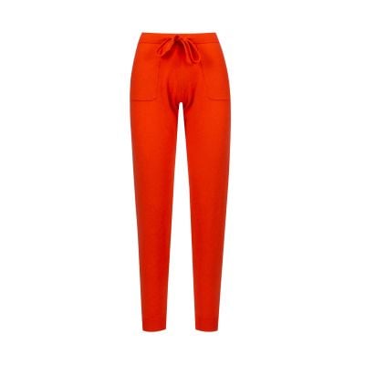 ALLUDE Wollhose