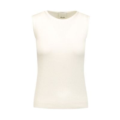 Linen top Allude