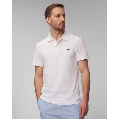 Lacoste DH0783 Poloshirt für Herren in Weiß