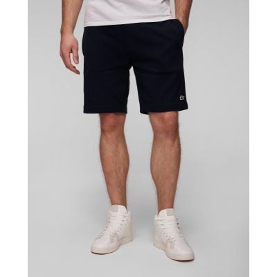 Shorts da tuta bianchi da uomo Lacoste GH9627