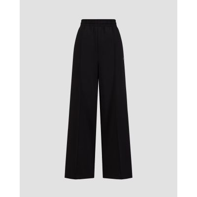 Women’s black sweatpants Lacoste XF7374