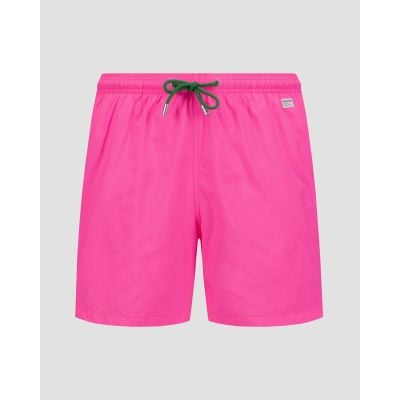 Men's pink swim shorts MC2 Saint Barth