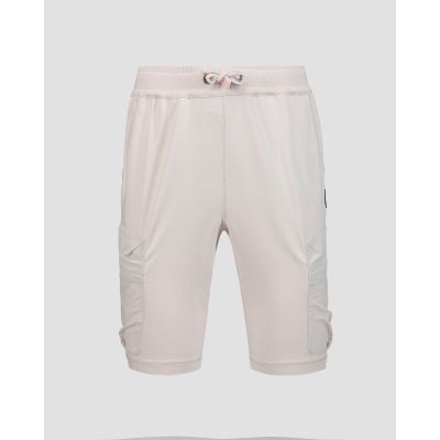 Men’s white shorts Parajumpers Irvine shorts