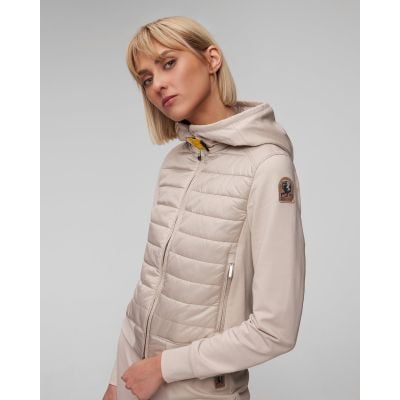 Women’s beige jacket Caelie