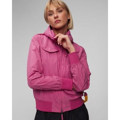 Jachetă roz pentru femei Parajumpers Gobi Spring