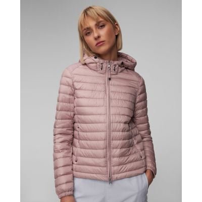 Women’s pink jacket Parajumpers Suiren