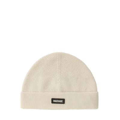 mackage men hat