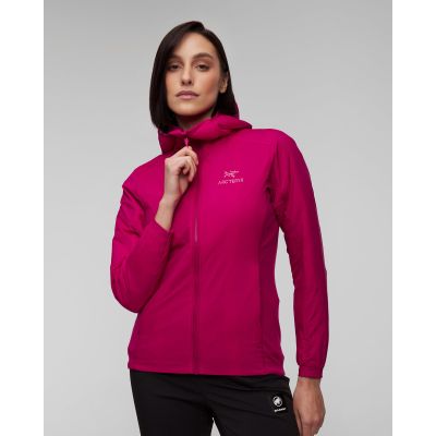 Arcteryx Atom Isoliertes Damen-Sweatshirt in Pink