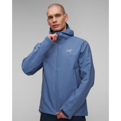 Jachetă hardshell albastră pentru bărbați Arcteryx Beta Jacket M