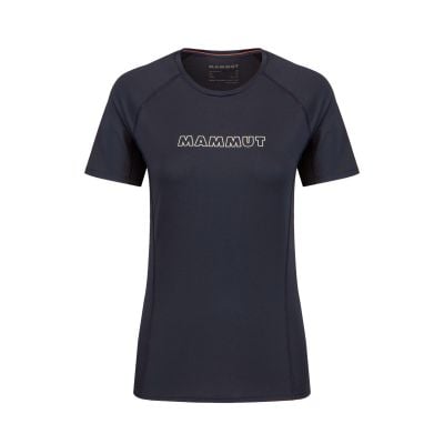 Mammut Selun FL Logo Damen-T-Shirt
