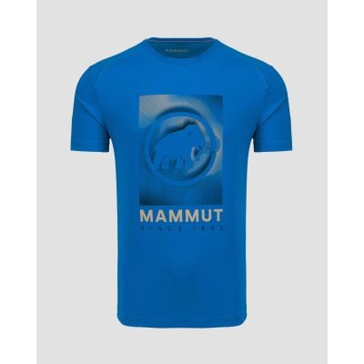 T-shirt tecnica da uomo Mammut Trovat