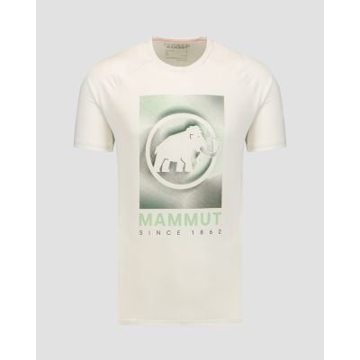 Men’s technical T-shirt Mammut Trovat