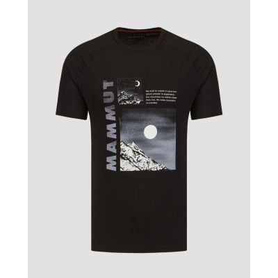 T-shirt męski Mammut Mountain Day and Night