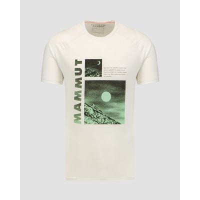 Men’s T-shirt Mammut Mountain Dau and Night