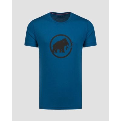 T-shirt bleu foncé pour hommes Mammut Mammut Core
