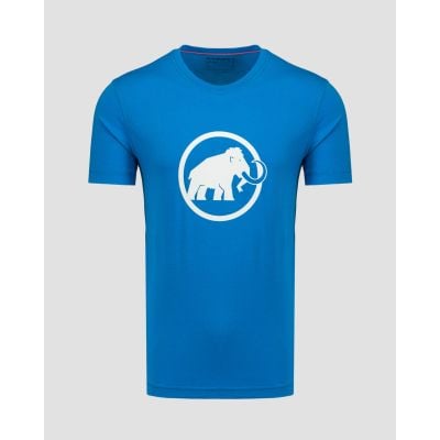 T-shirt blue pour hommes Mammut Mammut Core