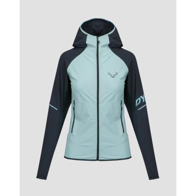 Women's rain jacket Dynafit Transalper Dynastretch