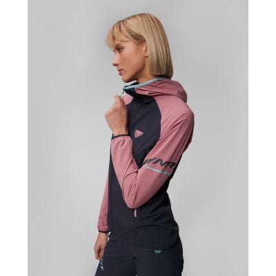 Women's wind jacket Dynafit Transalper Dynastretch