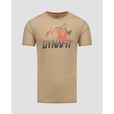 Pánske funkčné tričko Dynafit Transalper Graphic