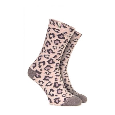 ugg cheetah socks