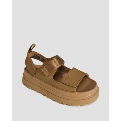 Women’s sandals UGG Goldenglow brown