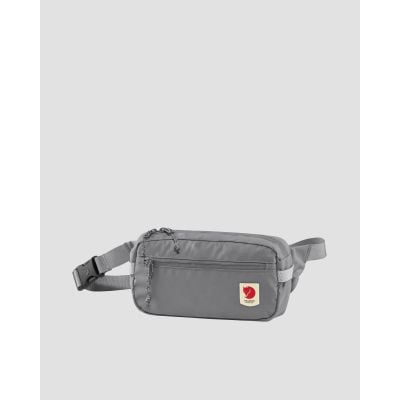 Grey bum bag Fjallraven High Coast Hip Pack 1.5L
