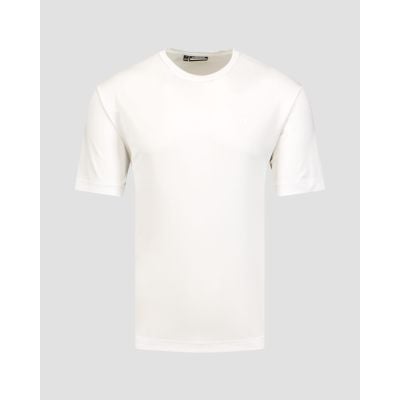 Biały t-shirt męski J.Lindeberg Ade