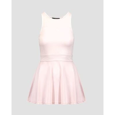 Růžové dámské šaty J.Lindeberg Elodie Dress